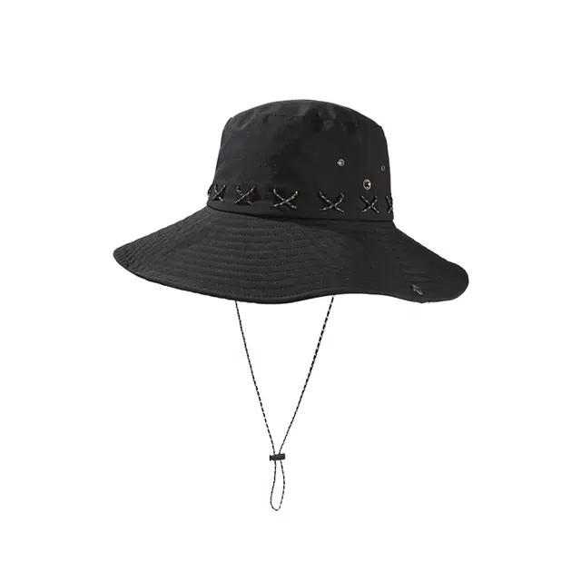俞兆林 时尚百搭中性骑行显脸小户外登山露营宽檐 涤纶 渔夫帽 男女同款情侣款