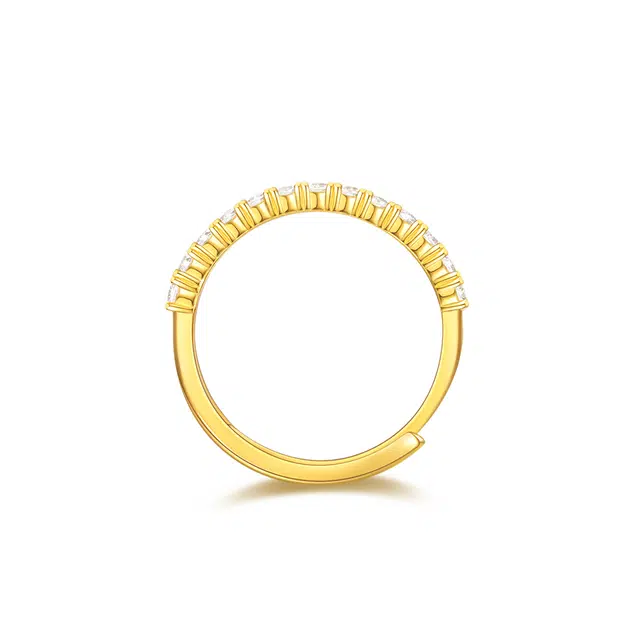 xDC DESIGN CIRCLES S925