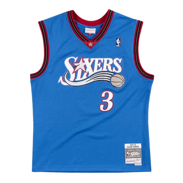 Mitchell Ness Mitchell Ness NBA NBA 76 199900 3