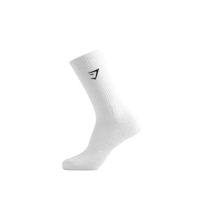 GYMSHARK Premium Sharkhead Crew Single 1