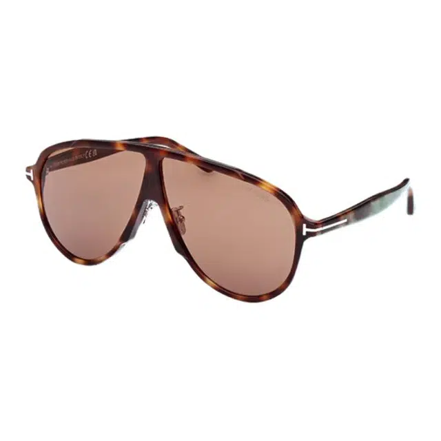TF Tortoiseshell Sunglasses