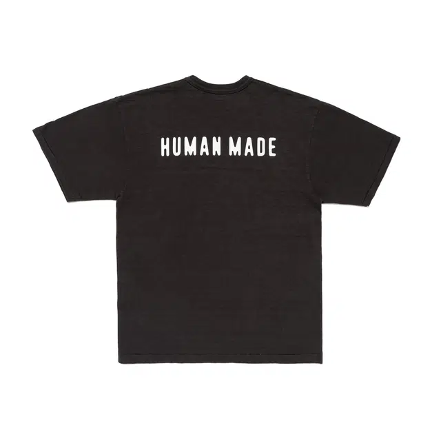 HUMAN MADE SS25 T