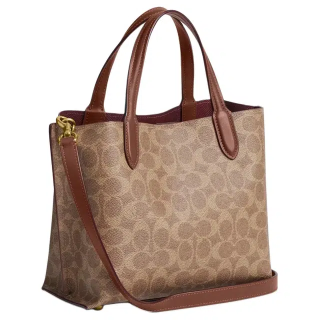 COACH x PEANUTS Willow 24 Tote