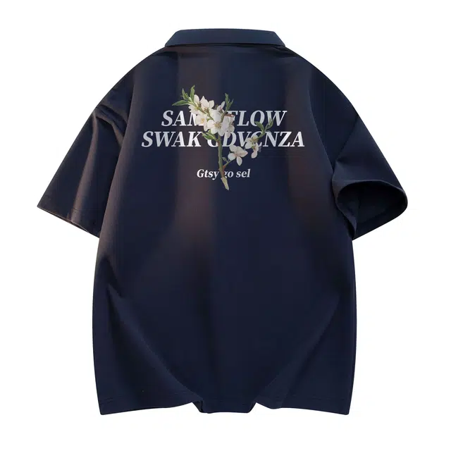 SAME FLOW Polo