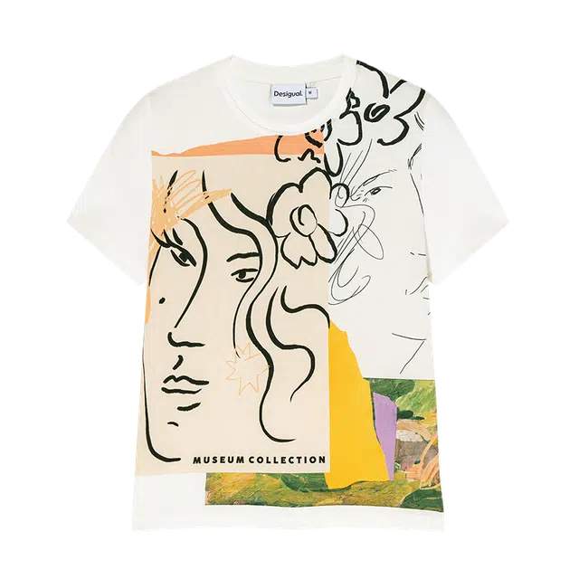 Desigual T