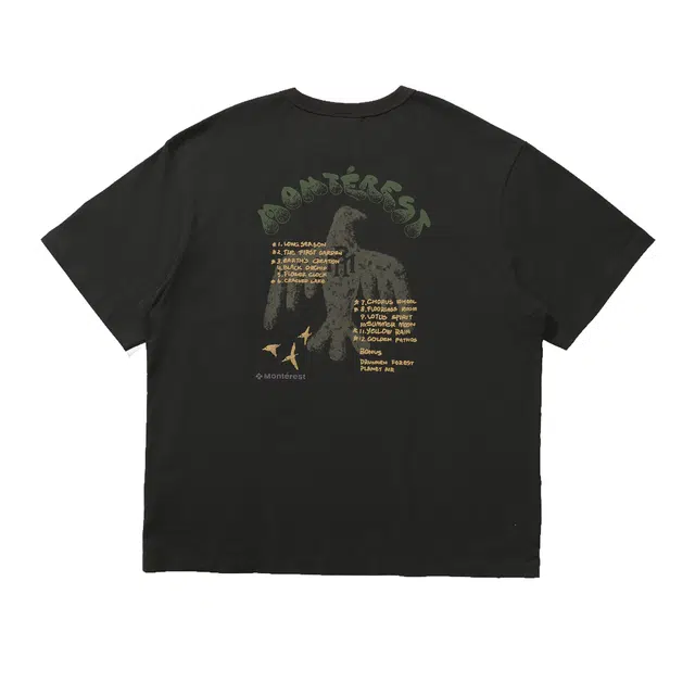 NOTHOMME Monterest T