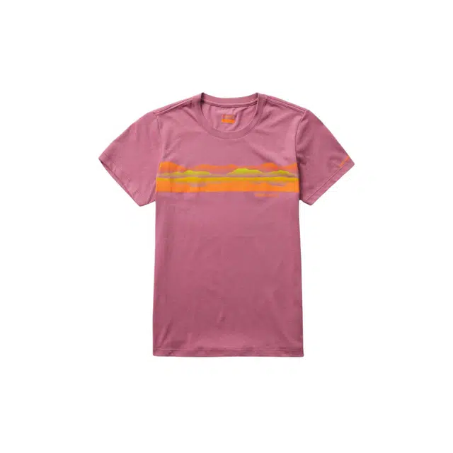 MERRELL LAND STRIPE TEE Merrell T