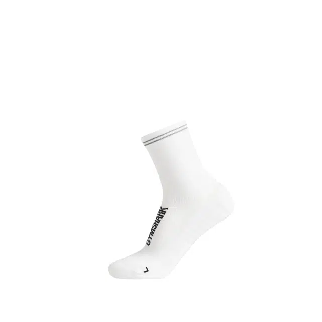 GYMSHARK Mid Running Socks 1