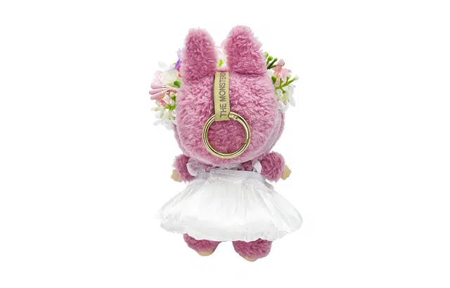 POP MART labubu THE MONSTERS 1.0 17cm