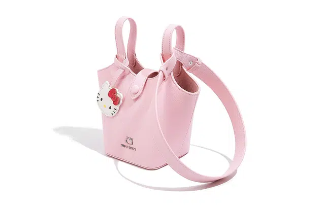 MESUCA Sanrio kitty PU