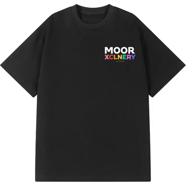 MOOR XCLNERY LOGOinsT