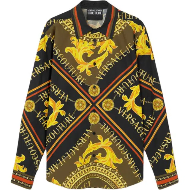 VERSACE JEANS COUTURE SS25