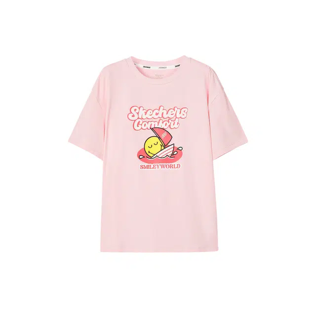 Skechers kidsSmileyWorld T