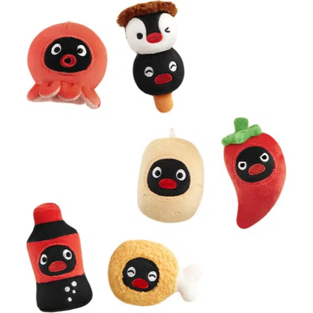 X11 SPACE Pingu 8