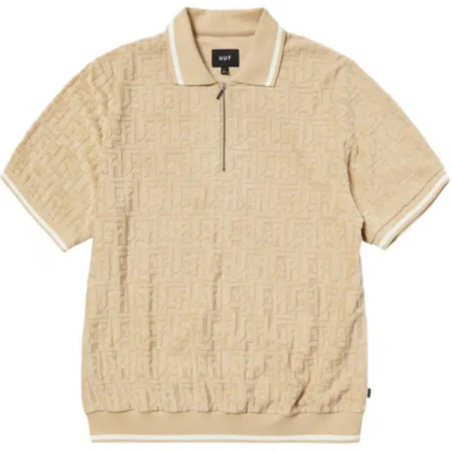 HUF SS25 Polo