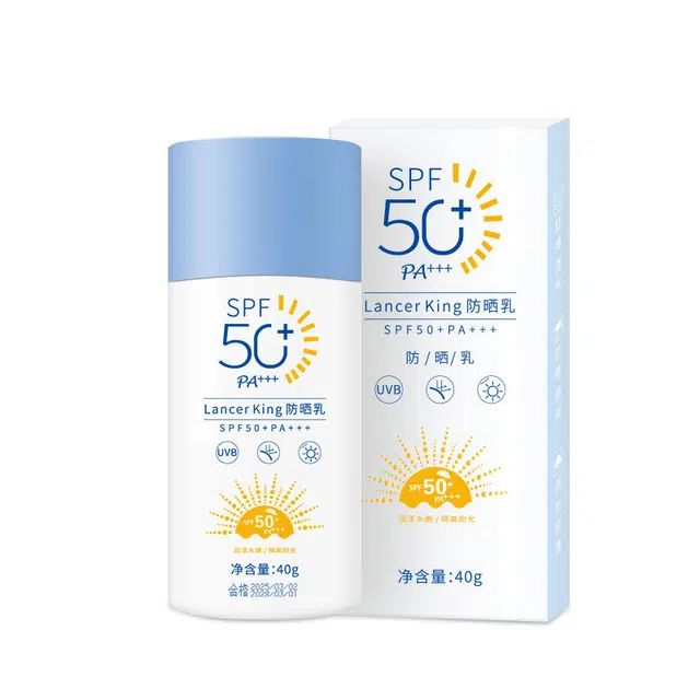 Lancer King SPF50