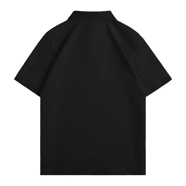 CHARLIE GOLF logoPolo