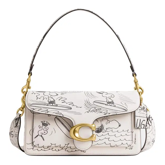 COACH x PEANUTS Tabby 26