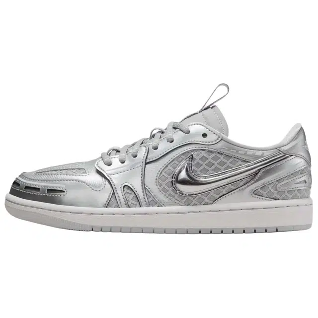 Jordan Air Jordan 1 Low MM V3 Silver Grey