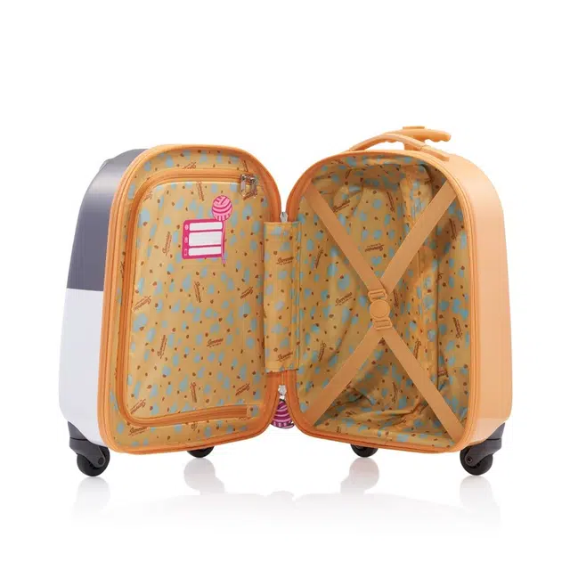 SAMSONITE ABS+PC 16