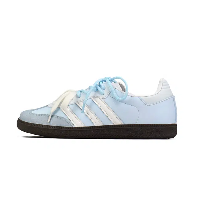 adidas Samba OG Light Blue