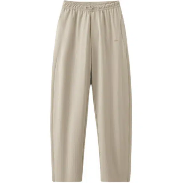 蕉下 透气宽松凉感长裤针织运动裤 女款