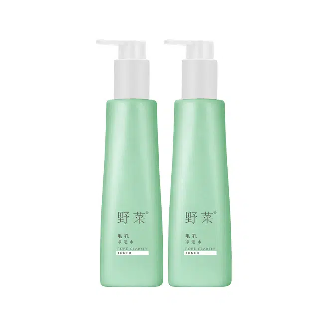 野菜 净透水 保湿紧致滋润清爽修护补水抗氧化收缩毛孔晒后修复淡化细纹
