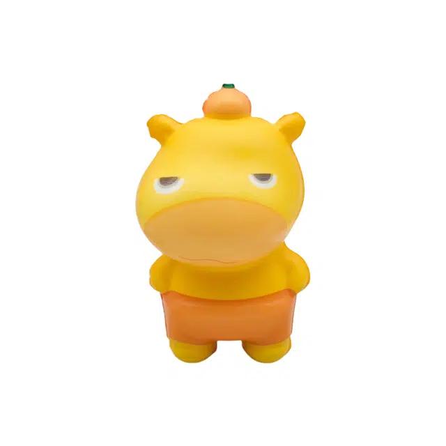 咕轹 水豚噜噜捏捏乐解压 玩具