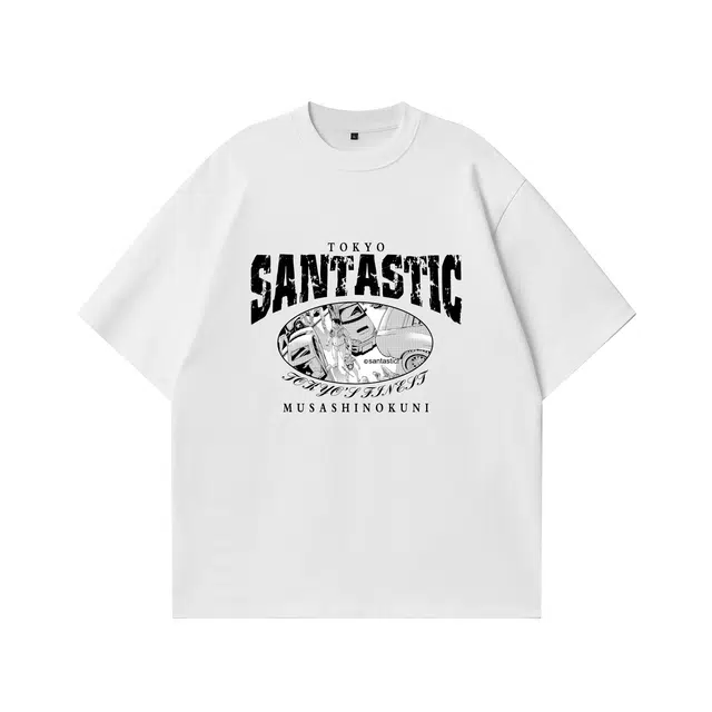 SANTASTIC LOGOT