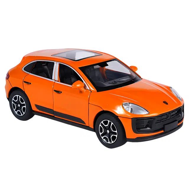 Macan 132 GTS