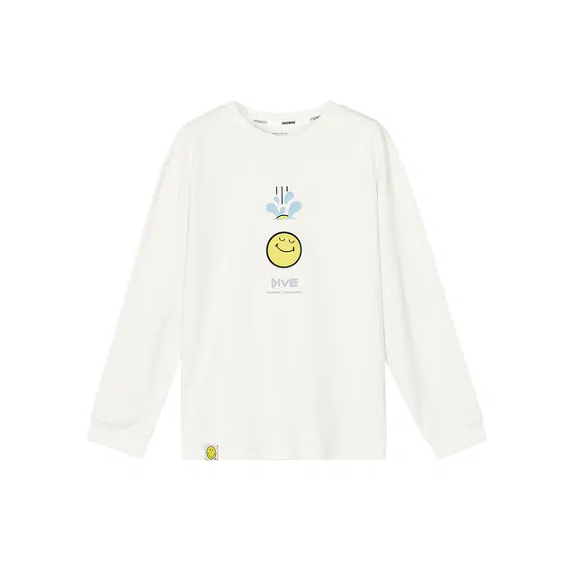 Skechers kidsSmileyWorld T