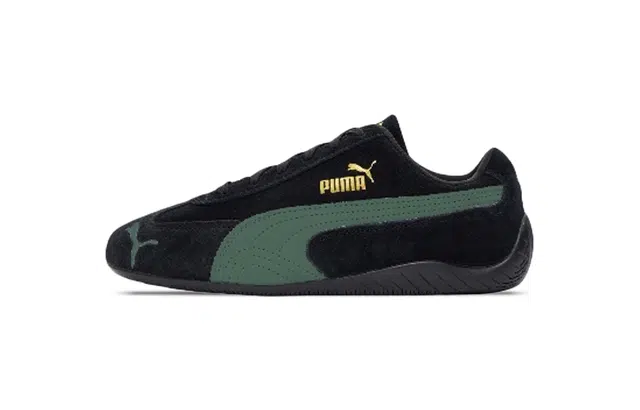 PUMA Speedcat Green