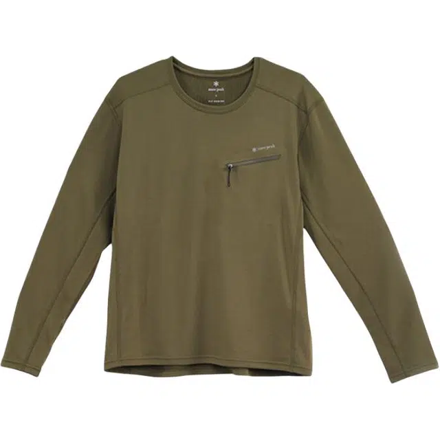 snow peak FLY FISHING T