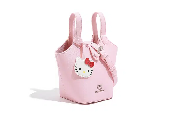 MESUCA Sanrio kitty PU