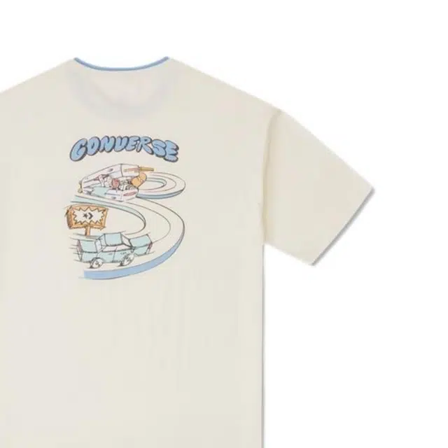 Converse T