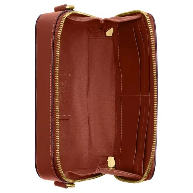 COACH x PEANUTS Signature CHARTER 19 Logo