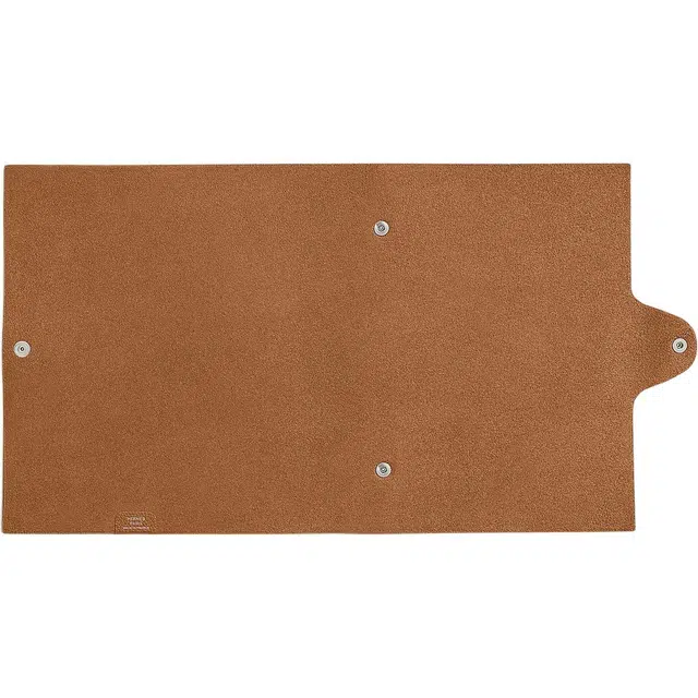 HERMES Ulysse MM Togo 37 Gold