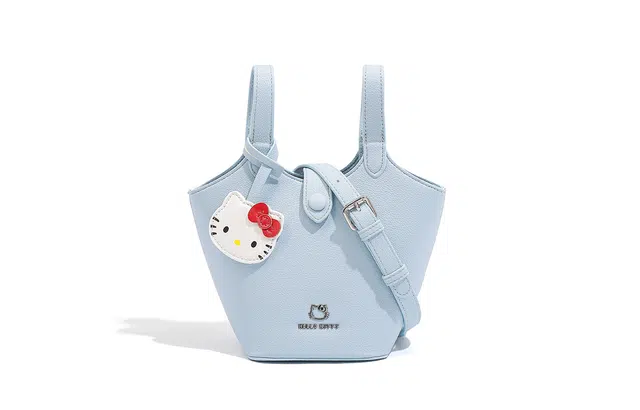 MESUCA Sanrio kitty PU