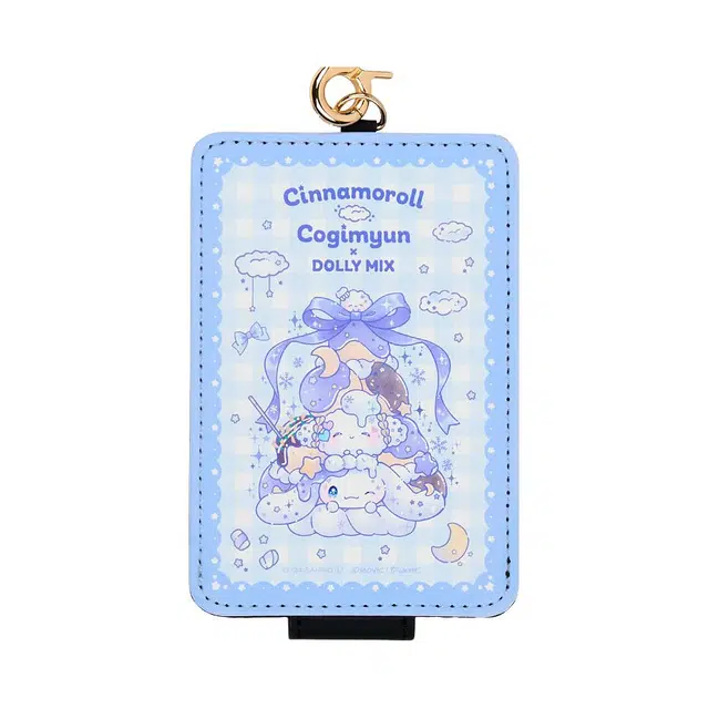 Sanrio DOLLY MIX IC Kogimyun PU