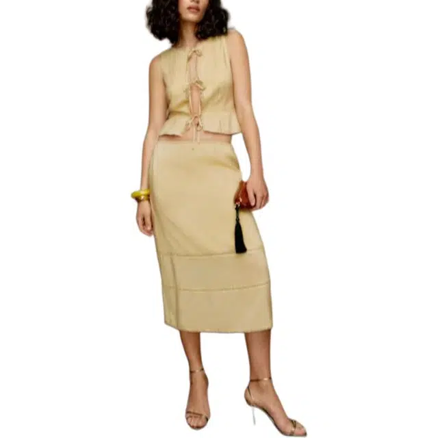 REFORMATION Ainsley Two Piece