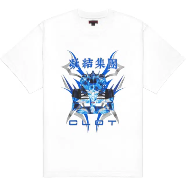 CLOT x Formula E T