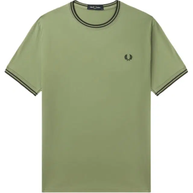 FRED PERRY T