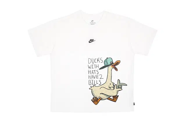 Nike Swoosh Dri-Fit Sportswear Essentials BBL LogoT