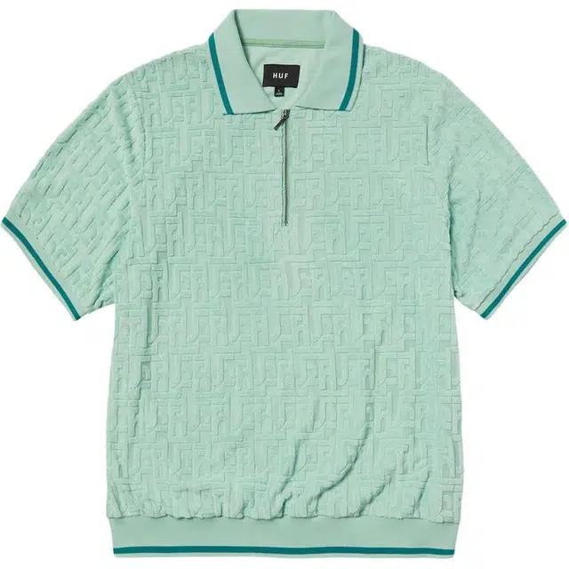 HUF SS25 Polo