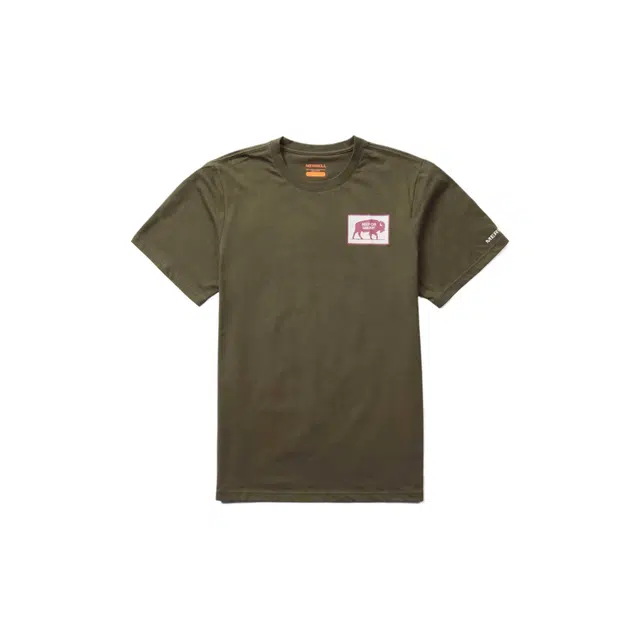 MERRELL Patches Tee T