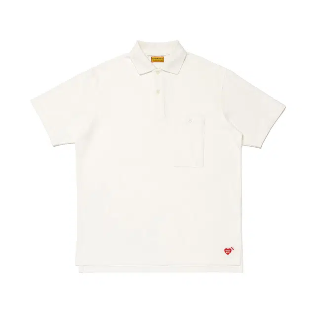 HUMAN MADE SS25 Polo