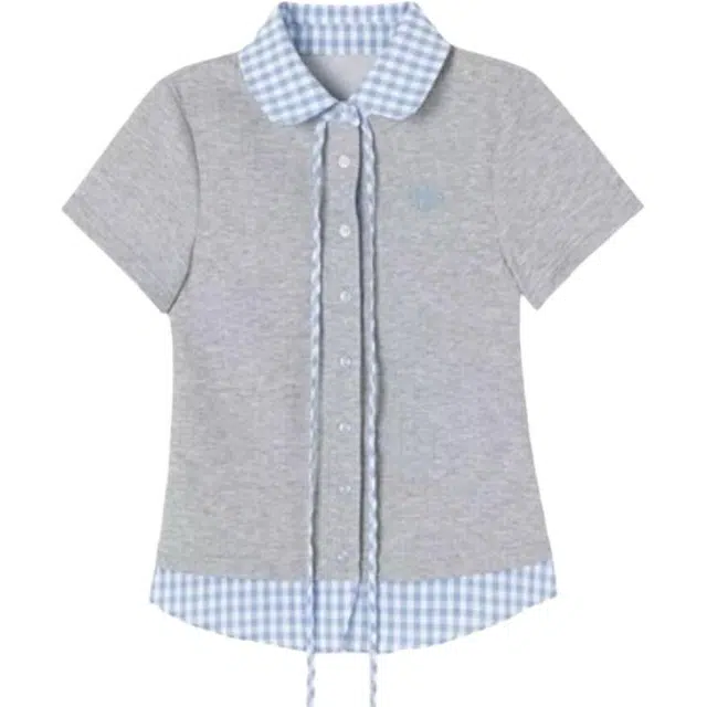 AMUNITS polo T