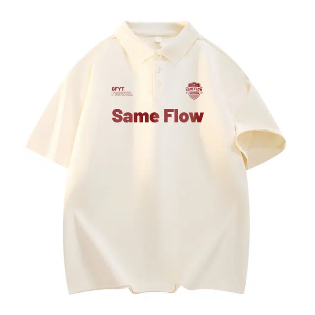 SAME FLOW Polo