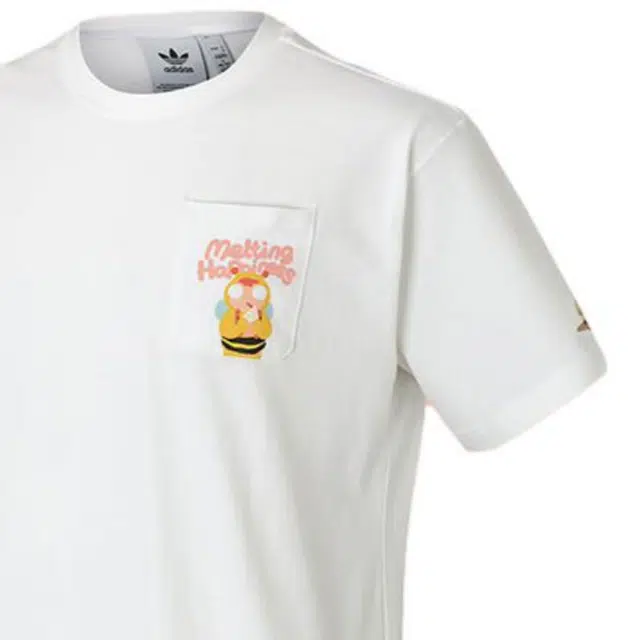 adidas originals x Melting Sadness T