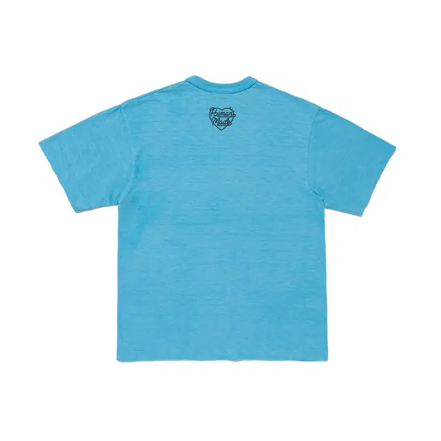 HUMAN MADE SS25 logoT